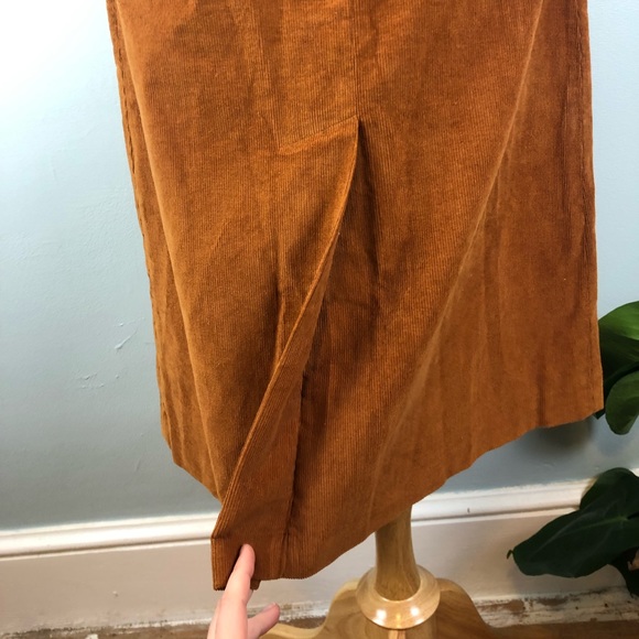 70s Garland Corduroy Skirt - Picture 7 of 12